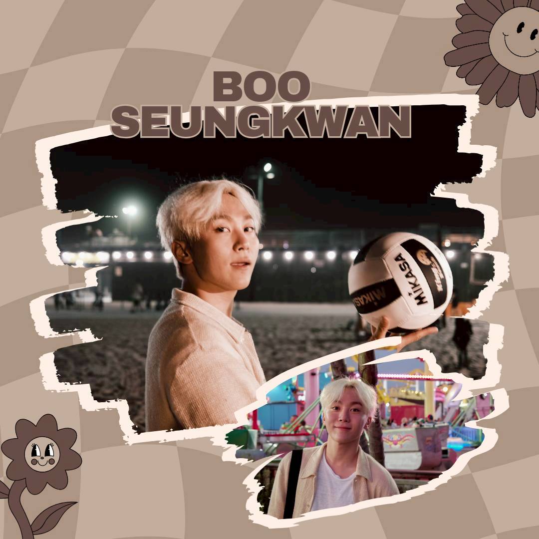 スングァン (SEVENTEEN)の最新写真