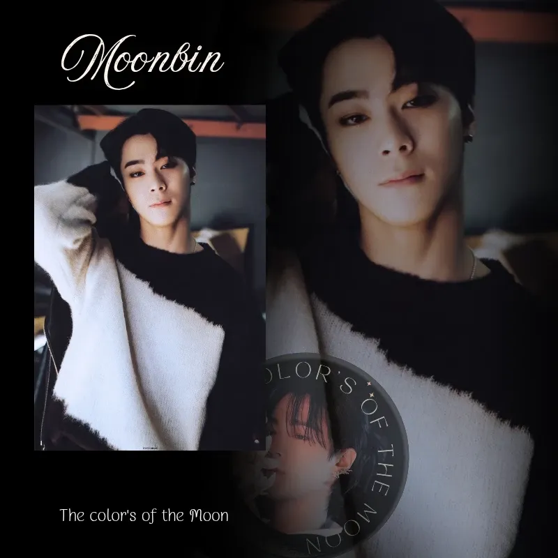 Latest photo of Moonbin (ASTRO)