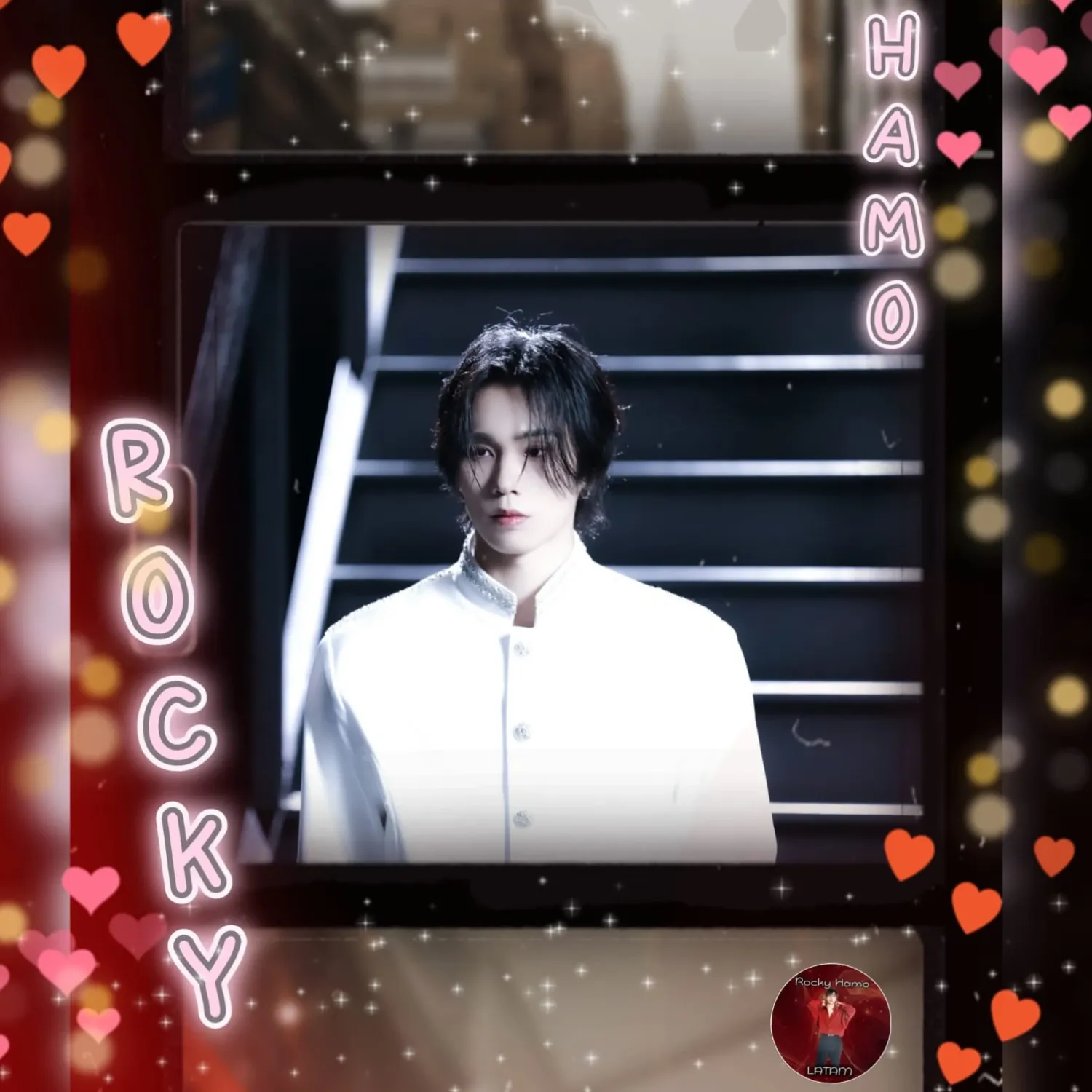 Latest photo of Rocky