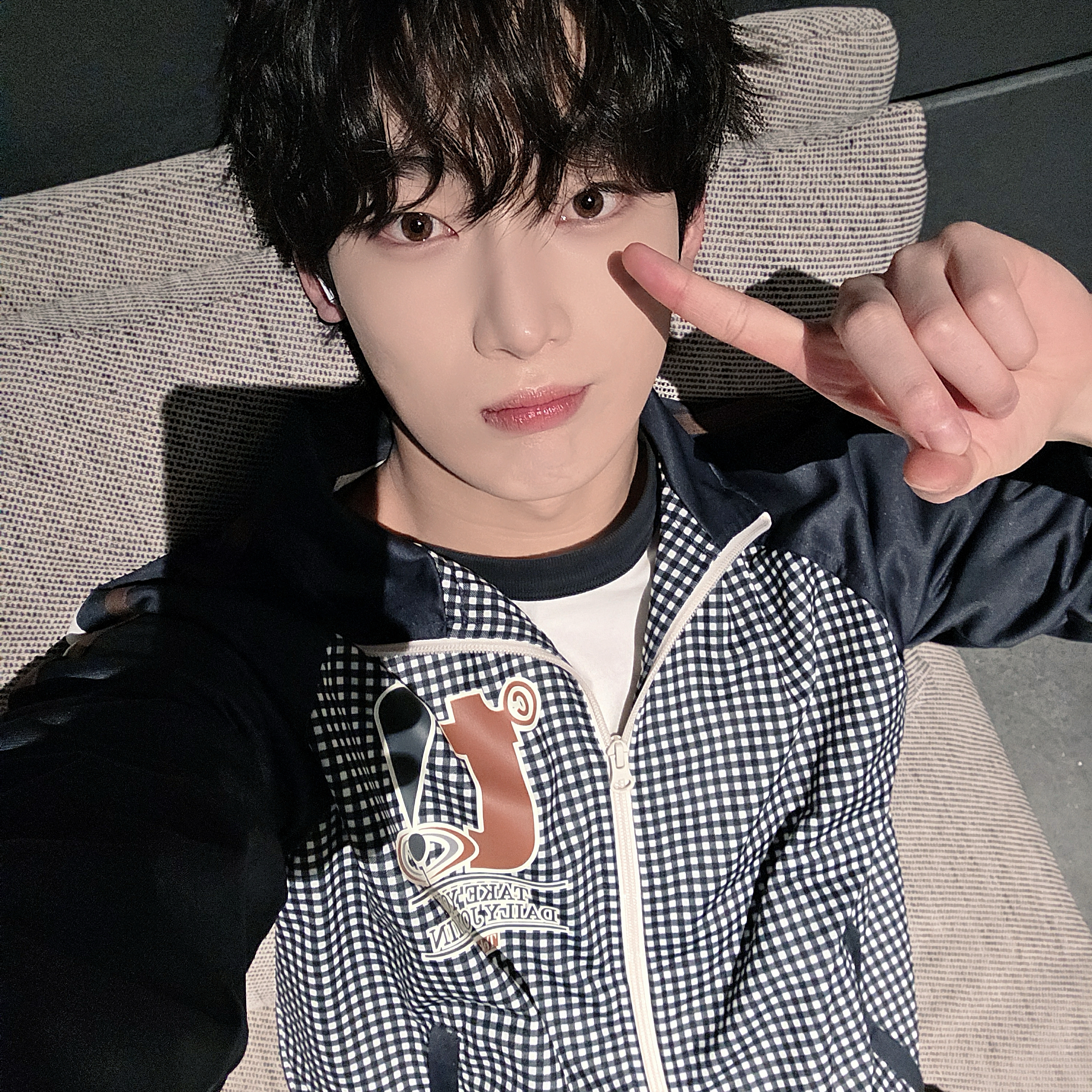 선우 (ENHYPEN) 팬이 찍은 순간