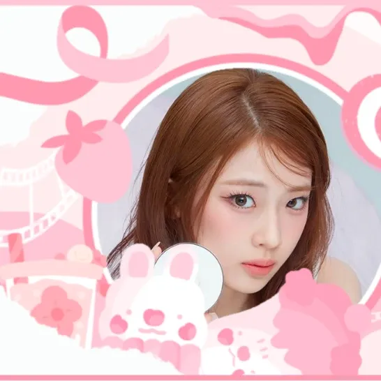 A moment captured by Ruka (BABYMONSTER)'s fan