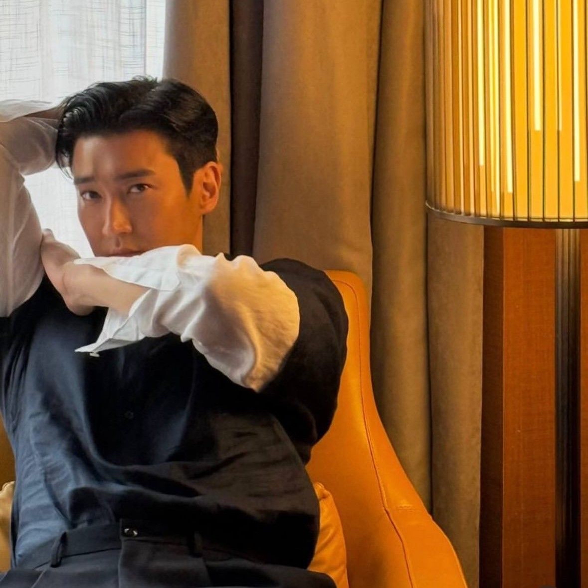 始源 (Super Junior)粉丝拍下的瞬间