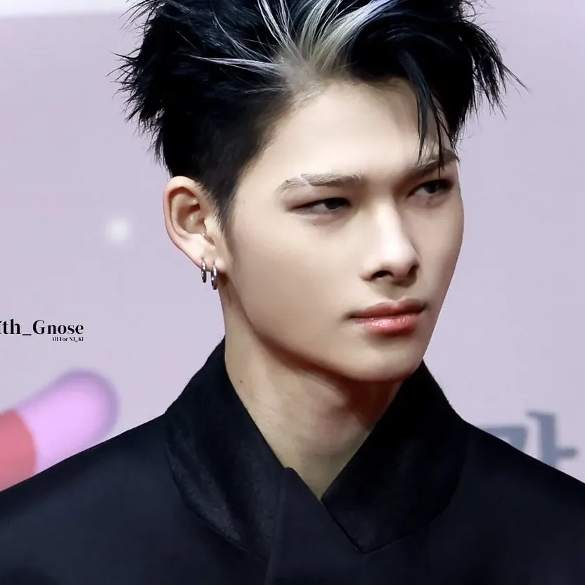 Momen yang diabadikan oleh penggemar NI-KI (ENHYPEN)