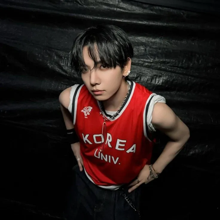 Behind-the-scenes cut of Myeong Jaehyun (BOYNEXTDOOR)