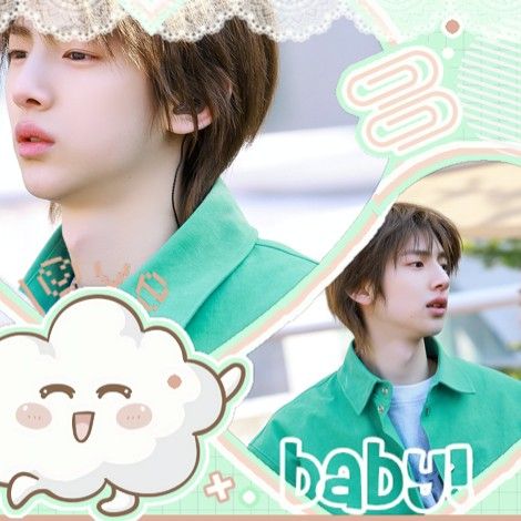 A moment captured by Juhoon (CORTIS)'s fan