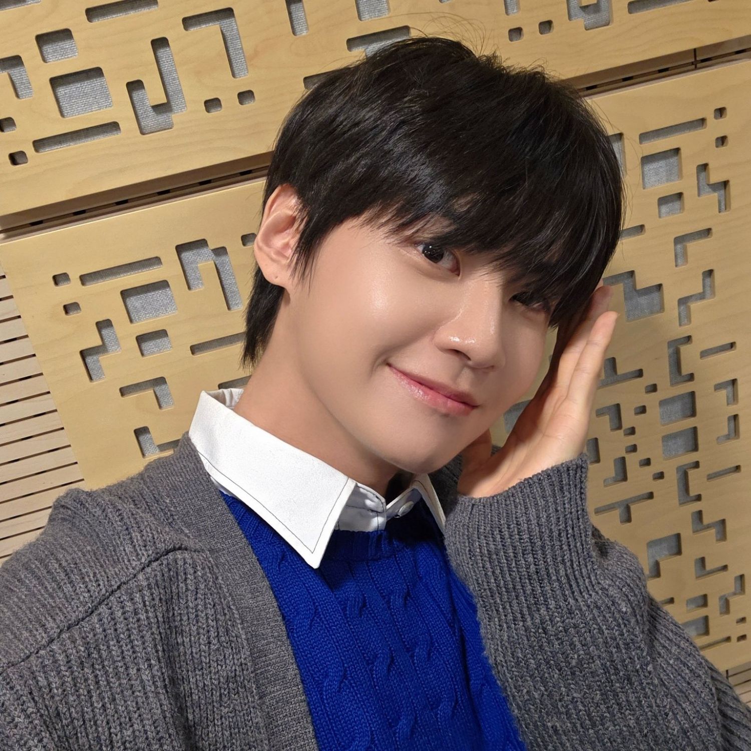 Recent activity shot of Lee Jinhyuk