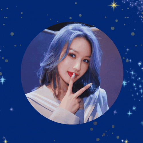 A moment captured by Siyeon (DREAMCATCHER)'s fan