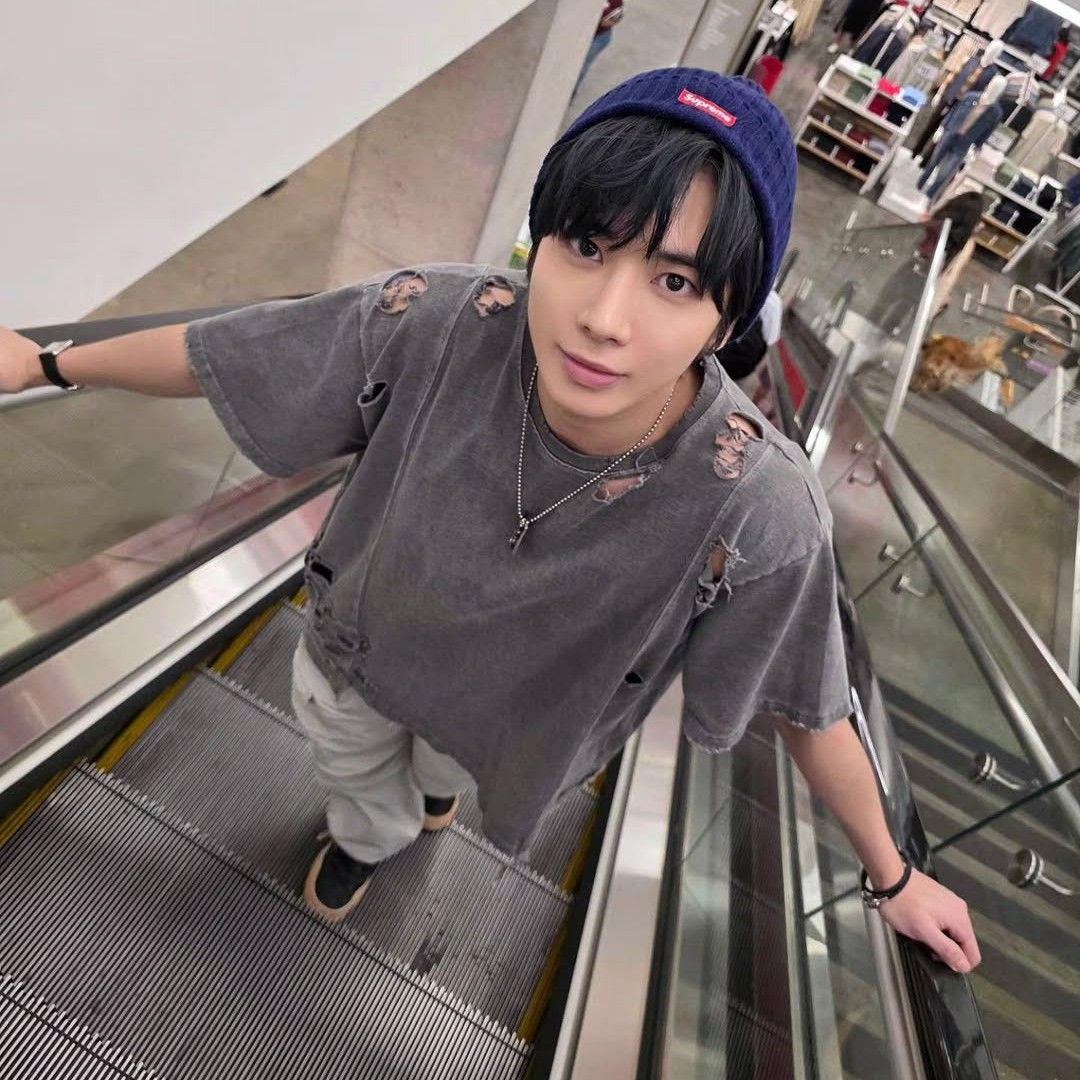 太顯 (TOMORROW X TOGETHER)的最新活動照片