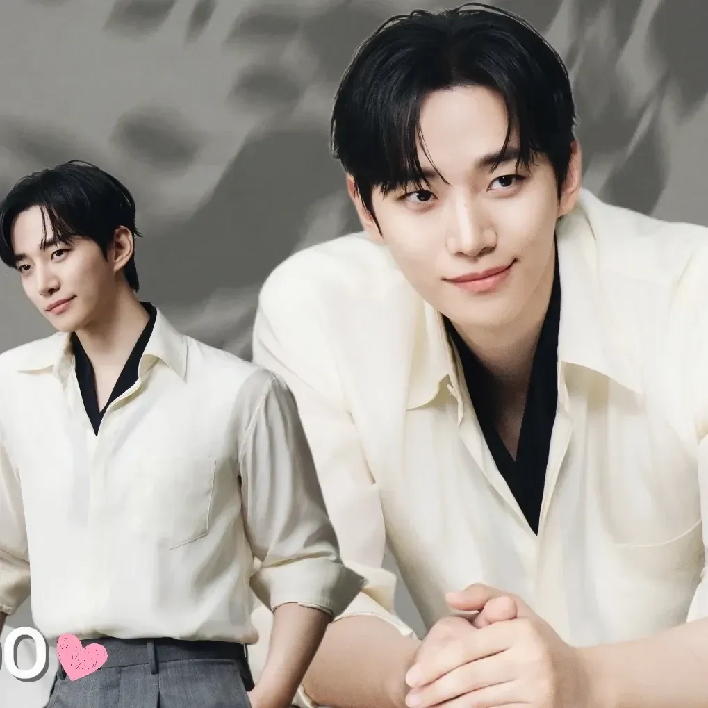 Behind-the-scenes cut of Junho (2PM)