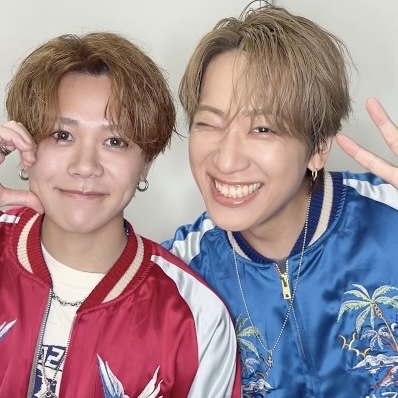 Behind-the-scenes cut of Fujimaki Kyosuke (INI)