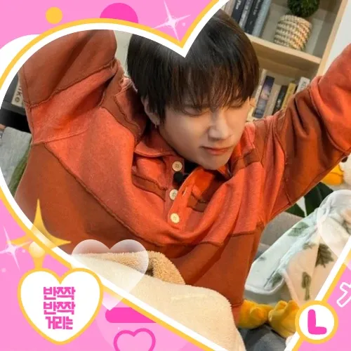 Behind-the-scenes cut of Woonhak (BOYNEXTDOOR)