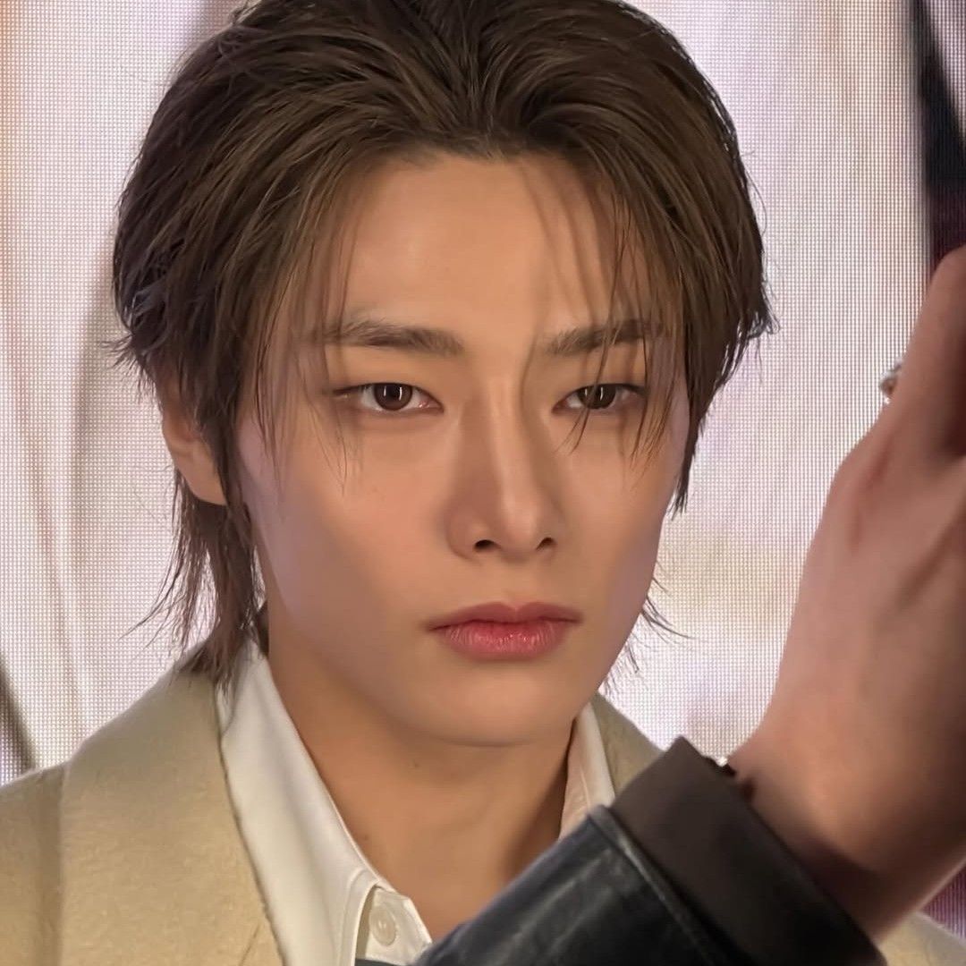 Recent activity shot of I.N (Stray Kids)