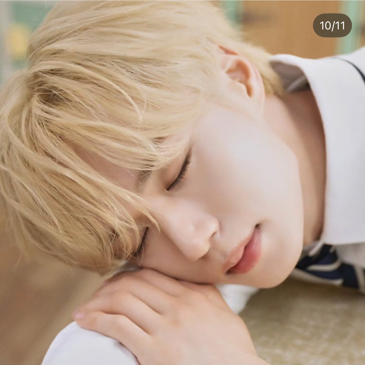 金俊抒 (ALPHA DRIVE ONE)粉丝拍下的瞬间