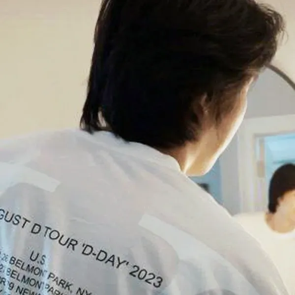 SUGA (BTS)の最新写真