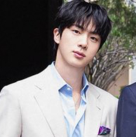 Potret di balik layar Jin (BTS)