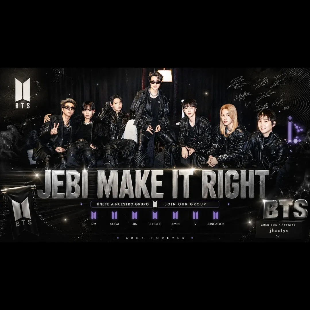 Behind-the-scenes cut of BTS
