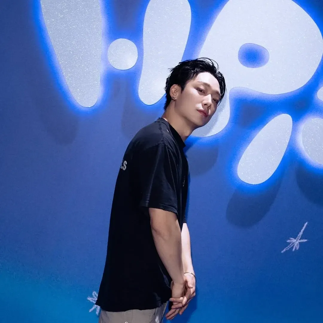 Latest photo of BOBBY (iKON)