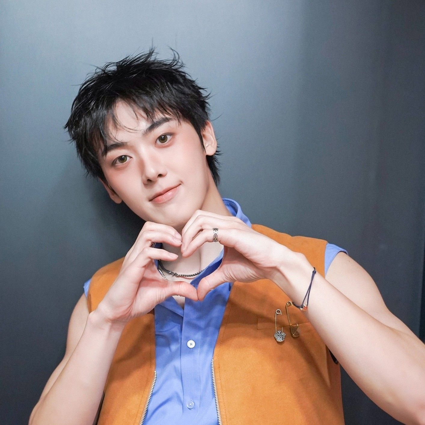 Latest photo of Sanha (ASTRO)