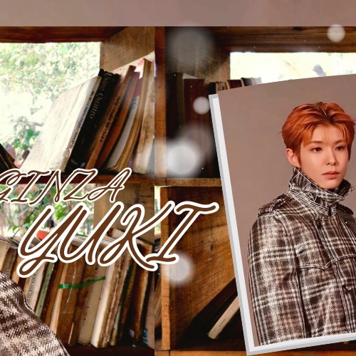 A moment captured by Yuki (NEXZ)'s fan