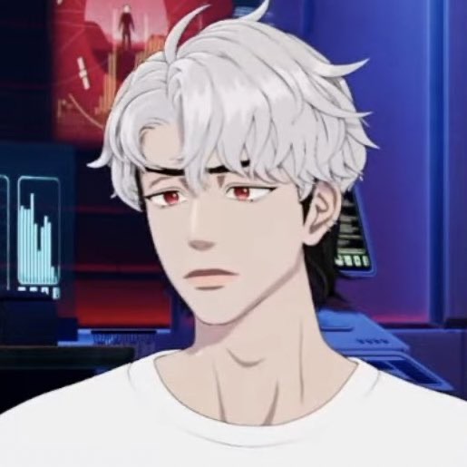 Behind-the-scenes cut of Eunho (PLAVE)