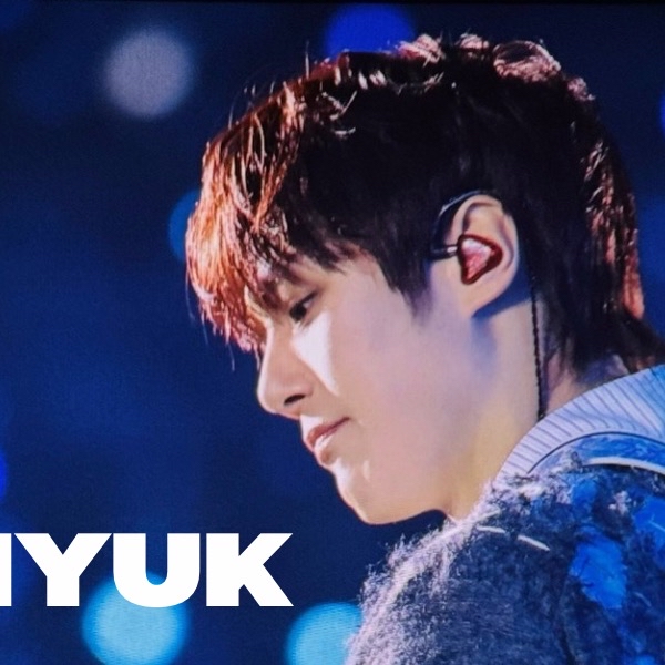 ミニョク (MONSTA X)の最近の活動写真