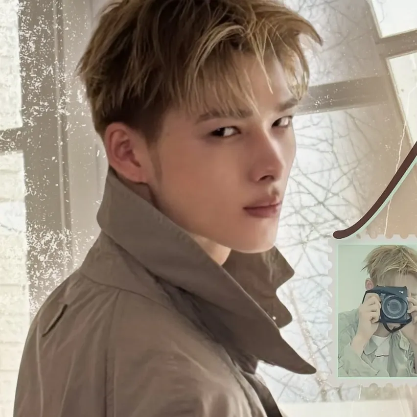 NI-KI (ENHYPEN)的最新照片