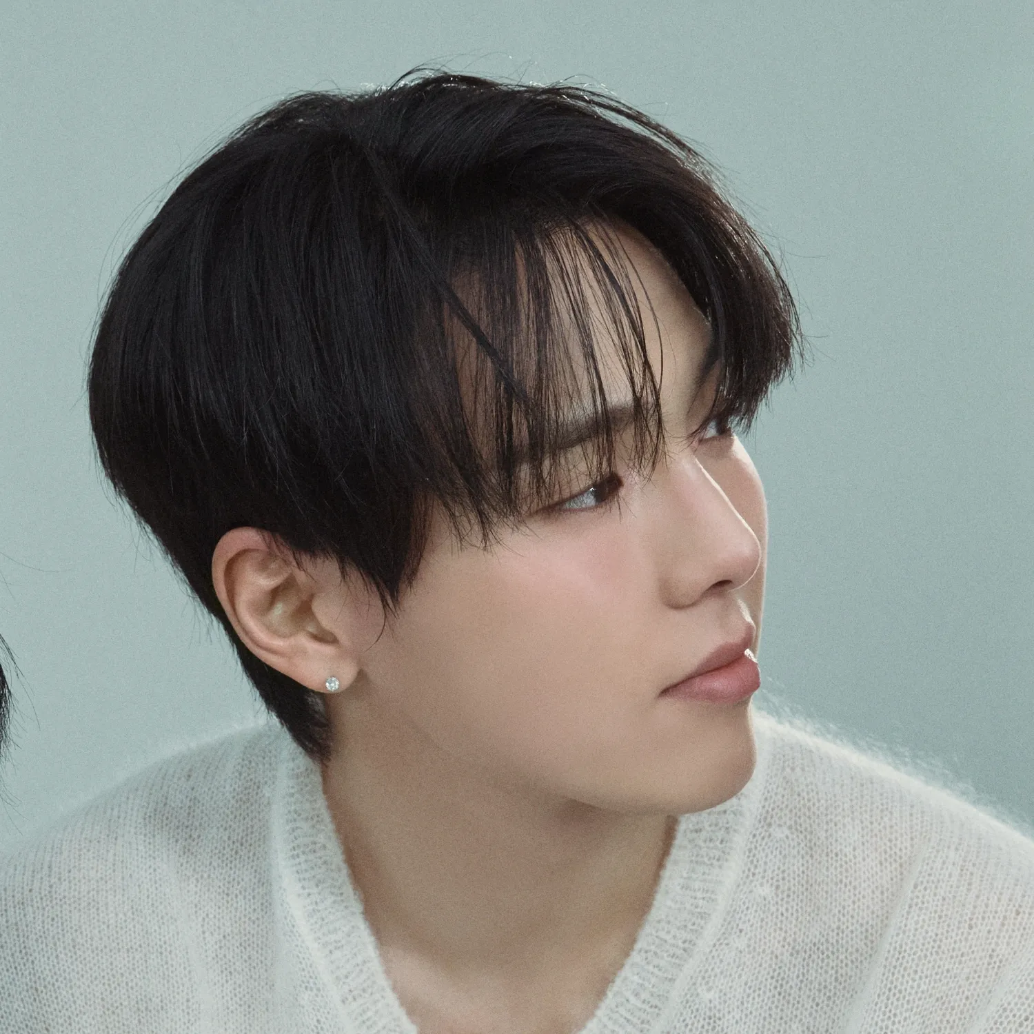 Shownu (MONSTA X)的幕後花絮