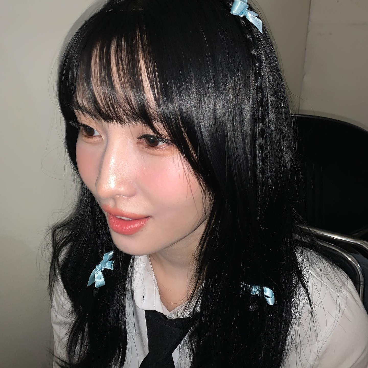 Latest photo of Momo (TWICE)