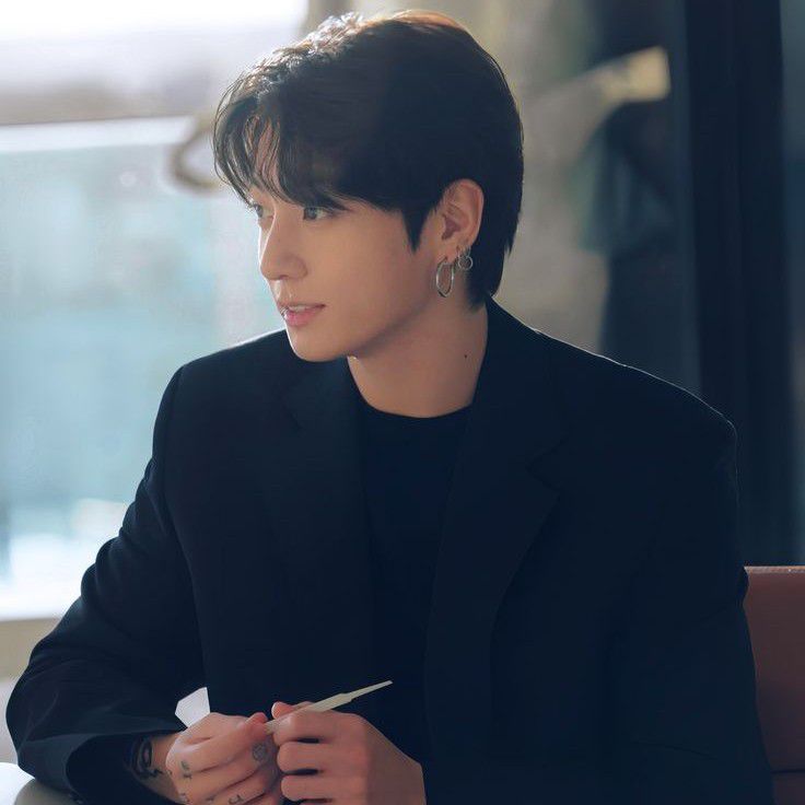 Behind-the-scenes cut of Jungkook (BTS)