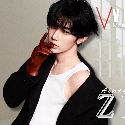 Recent activity shot of Zhang Hao