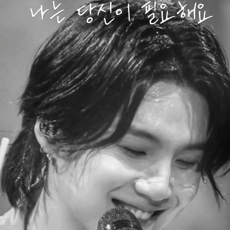 SUGA (BTS)の舞台裏ショット