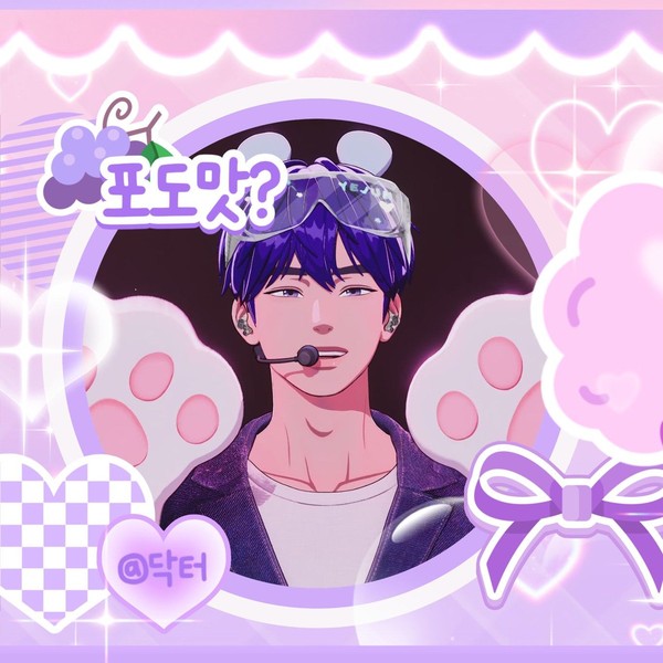 Shining profile picture of Yejun (PLAVE) on today's Choeaedol