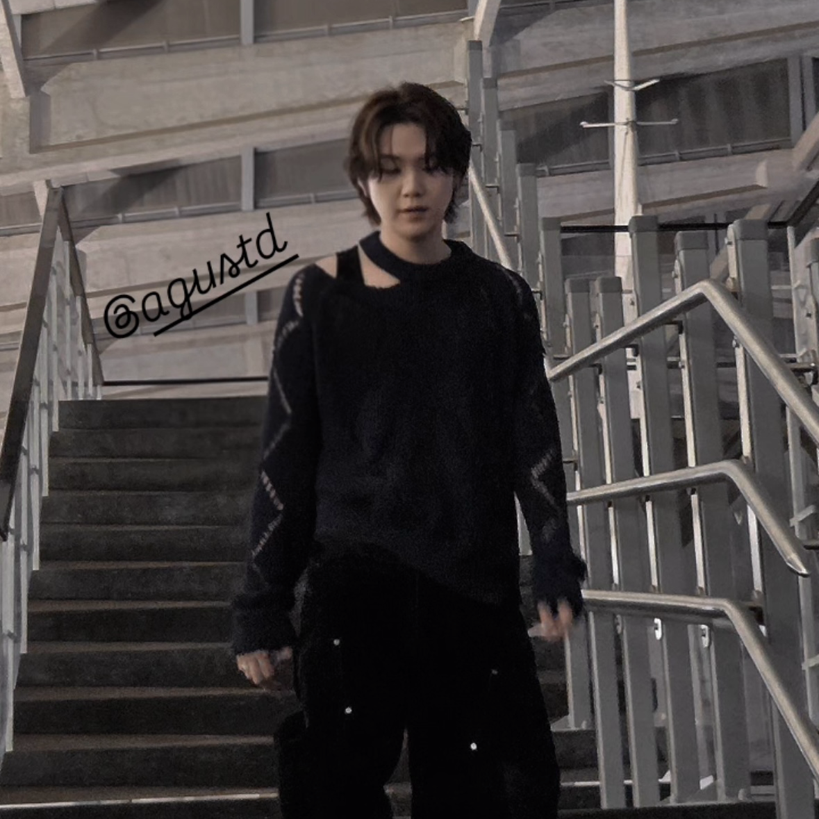 Latest photo of SUGA (BTS)