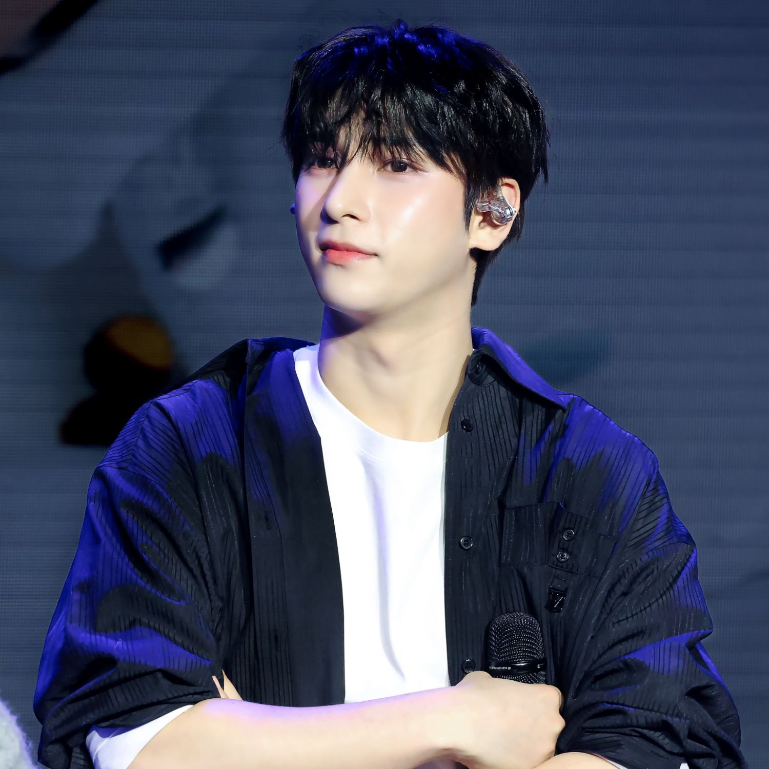 Recent activity shot of POLARIX