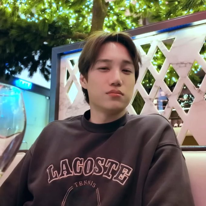 Kai (EXO)的最新活動照片