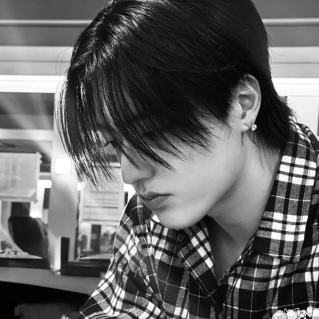 Haruto (TREASURE)粉丝拍下的瞬间