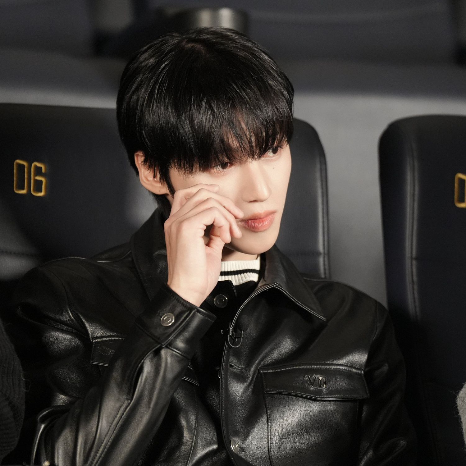 에이티즈의 비하인드 컷