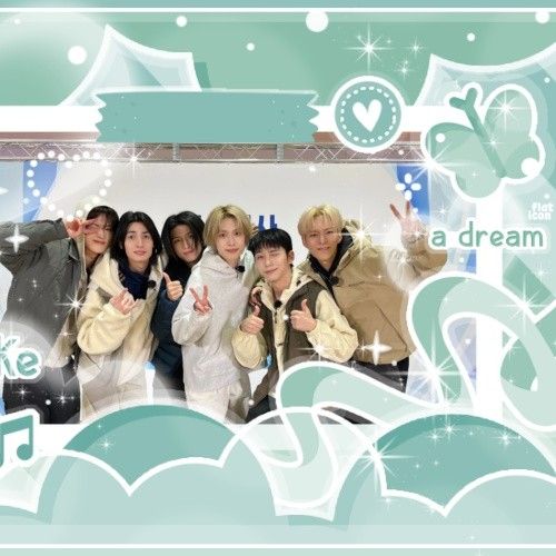 Behind-the-scenes cut of O.de (Xdinary Heroes)