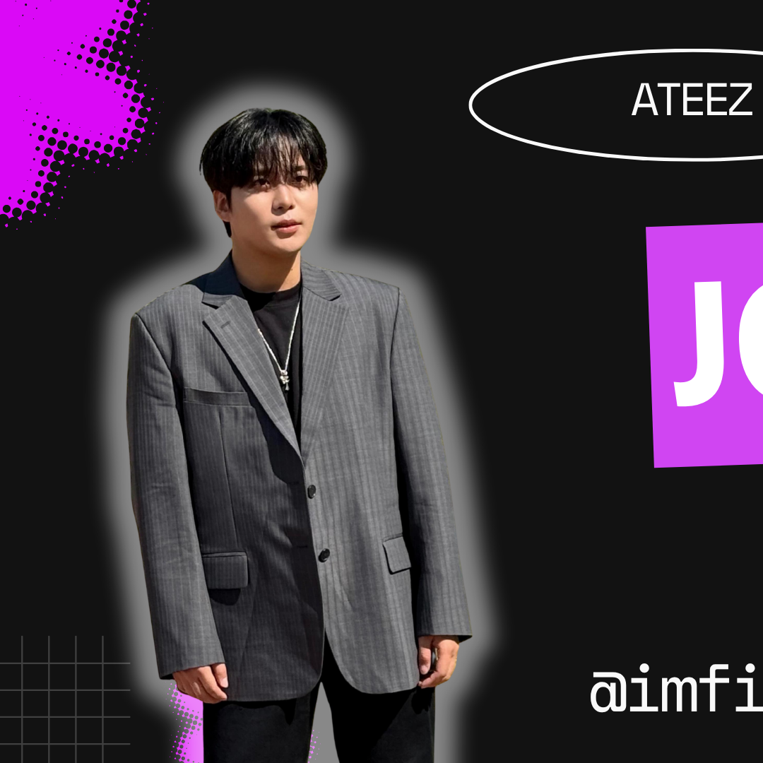Latest photo of Jongho (ATEEZ)