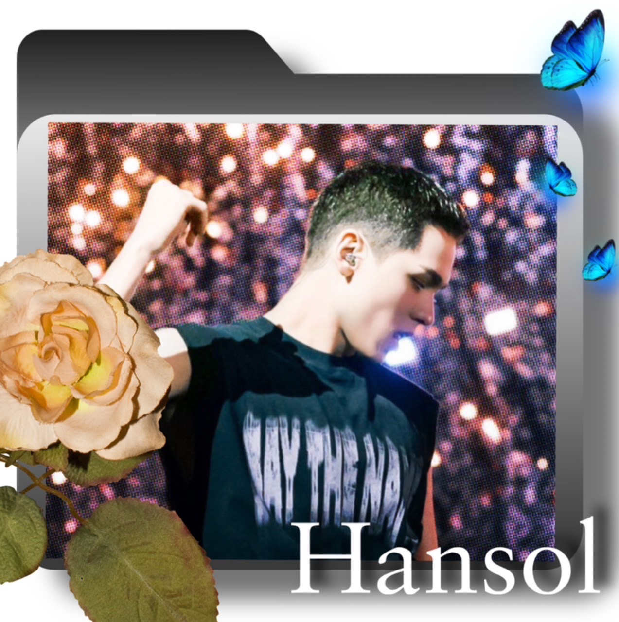 Latest photo of Vernon (SEVENTEEN)