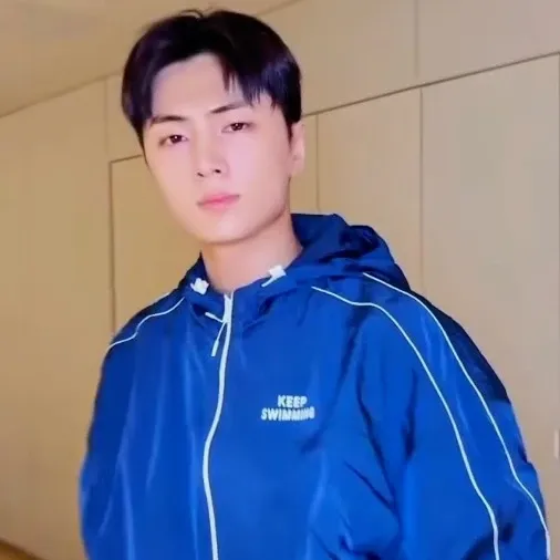 A moment captured by Jay (ENHYPEN)'s fan