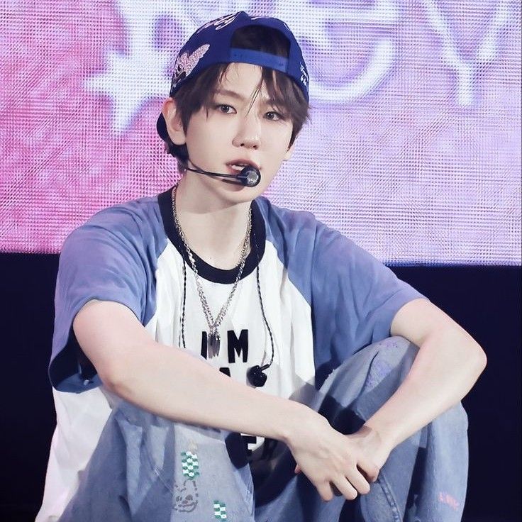 Foto terbaru Baekhyun (EXO)