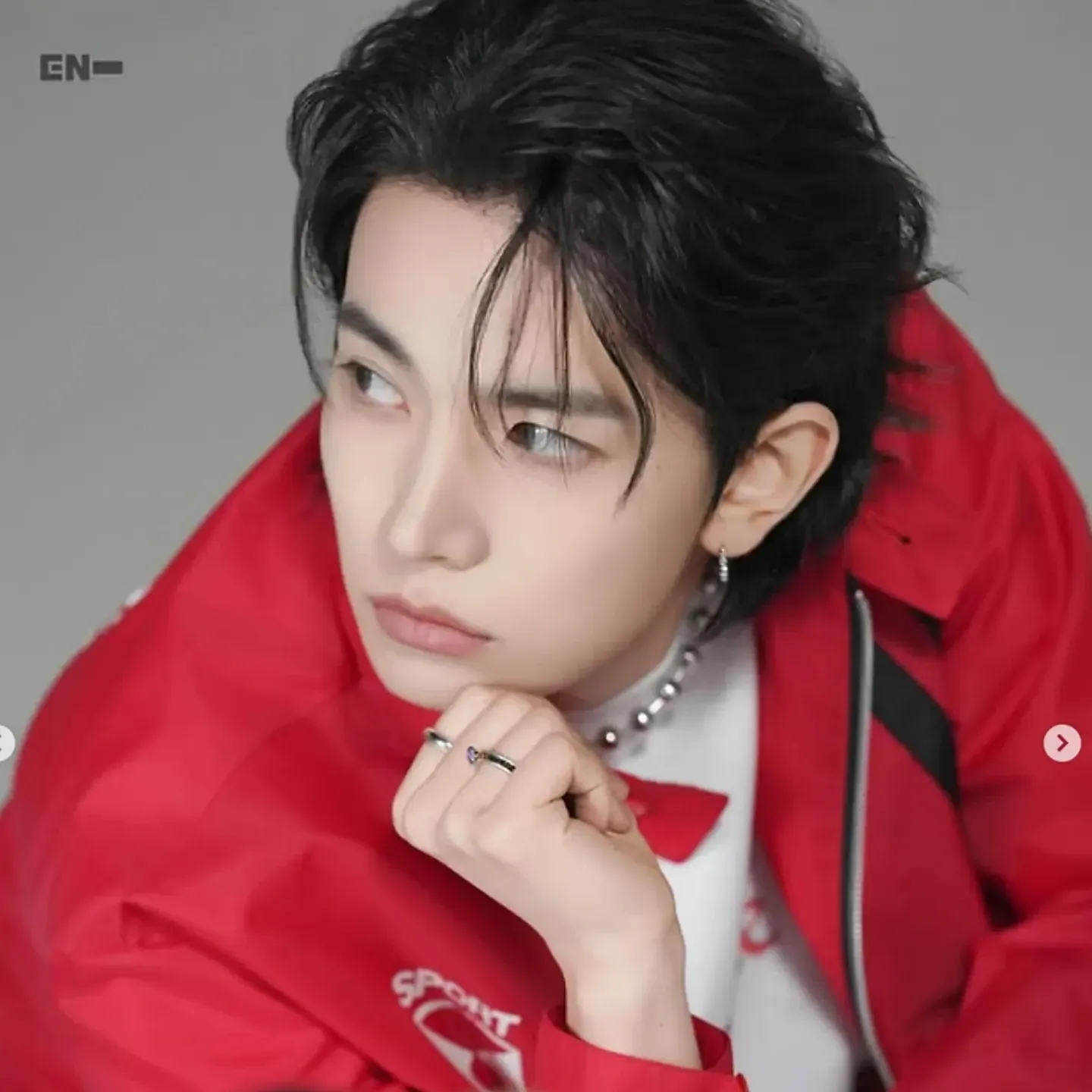 에반 팬이 찍은 순간