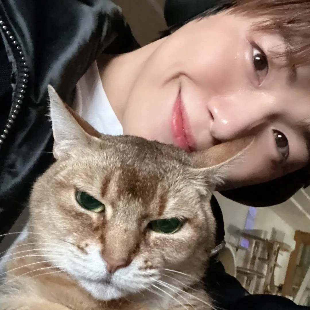 Foto terbaru Kang Daniel