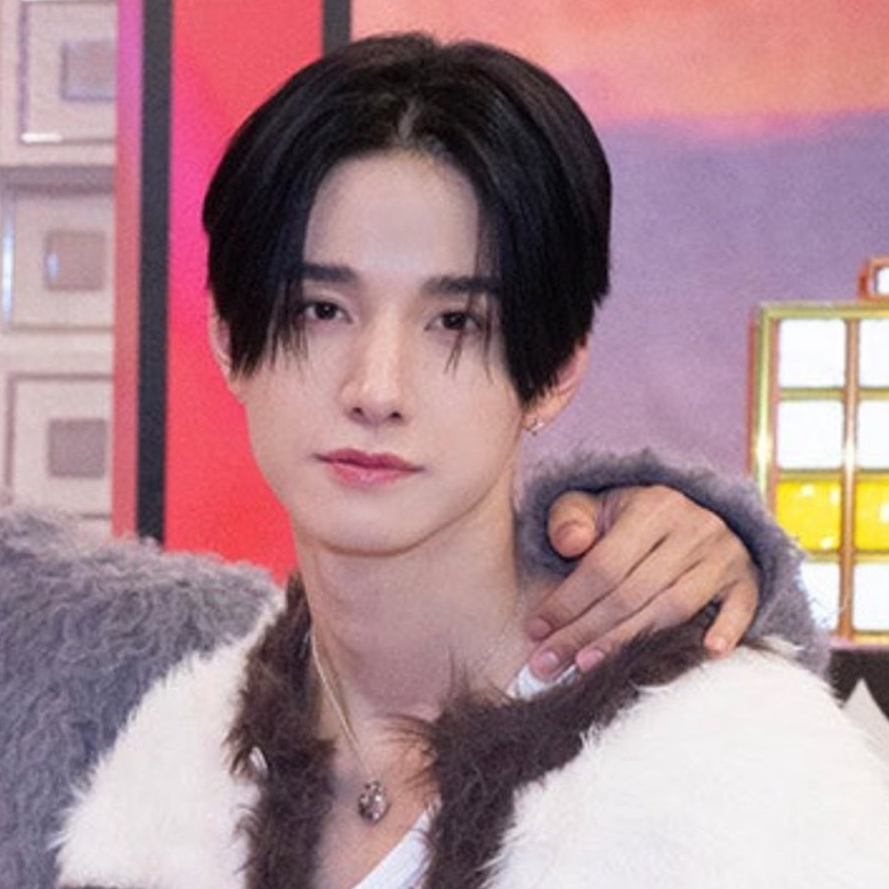 Recent activity shot of Sato Keigo (JO1)