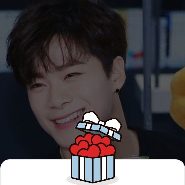Behind-the-scenes cut of Moonbin (ASTRO)