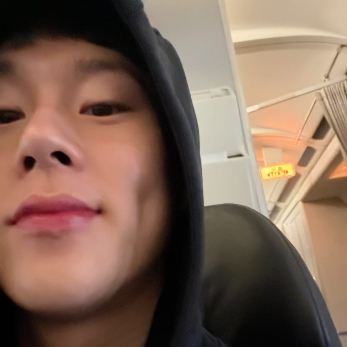 Foto aktivitas terbaru MONSTA X