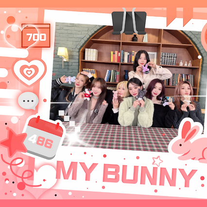 Signature photo of DREAMCATCHER capturing their charm