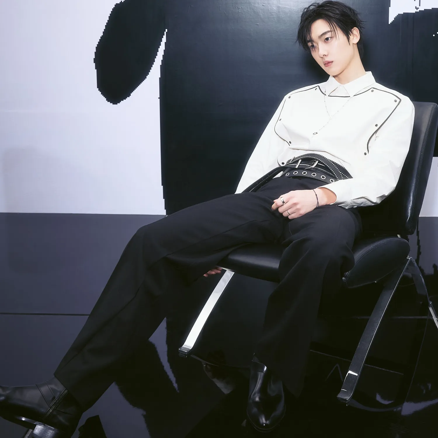 윤산하 (아스트로)의 최신 사진