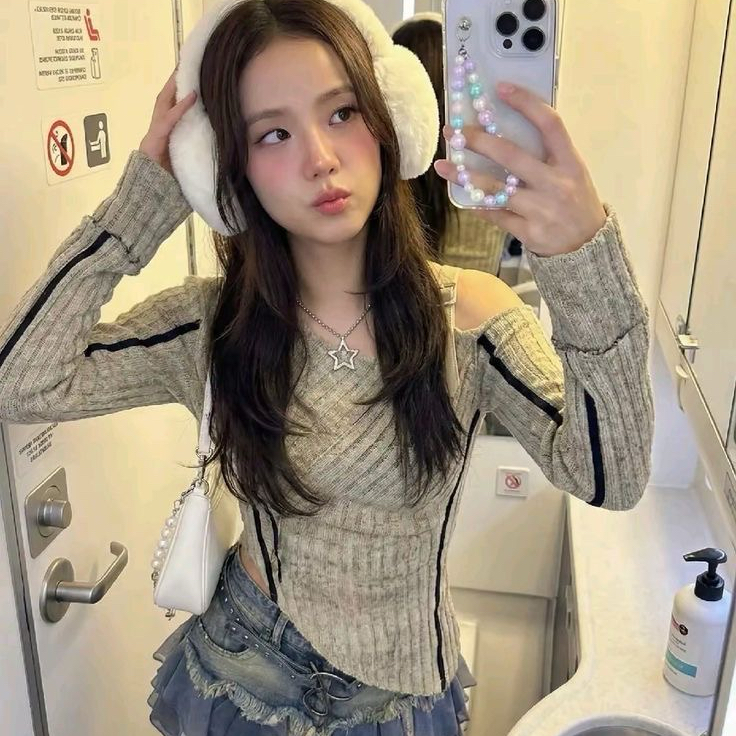 ジス (BLACKPINK)ファンが撮った瞬間